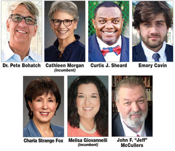Meet the candidates for Lee County School Board North Fort Myers Neighbor